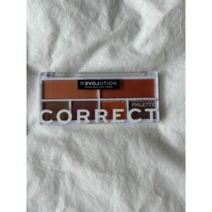 Makeup Revolution London‎ Warm colour corrector